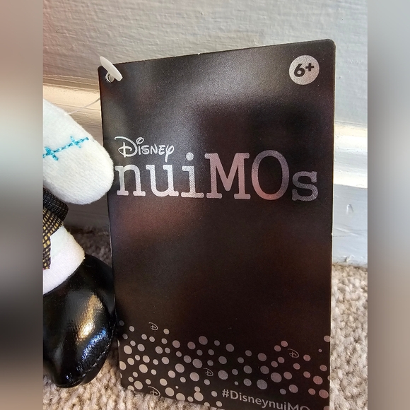 Disney Store NuiMOs The Nightmare Before Christmas SALLY Plush NWT - Picture 9 of 9